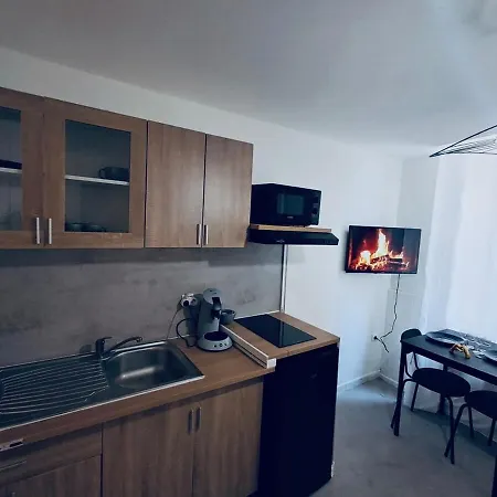 Apartment Meneau 2- Center-wifi- Connected Tv
