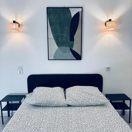 Meneau 2- Center-wifi- Connected Tv 베지에